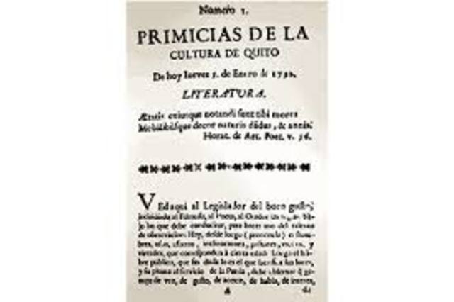 Final del primer Periodico