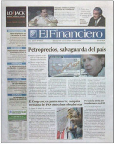 EL FINANCIERO