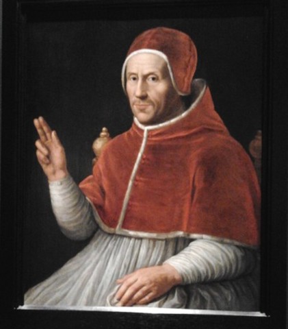 Pope Alexander VI