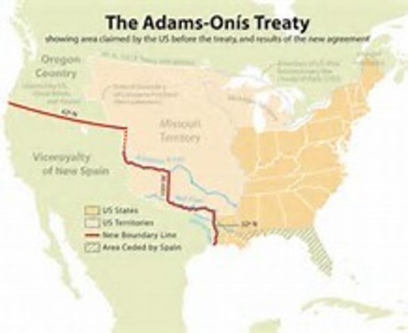Adams-Onis Treaty