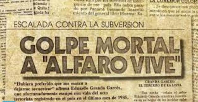 Auge de la prensa de combate