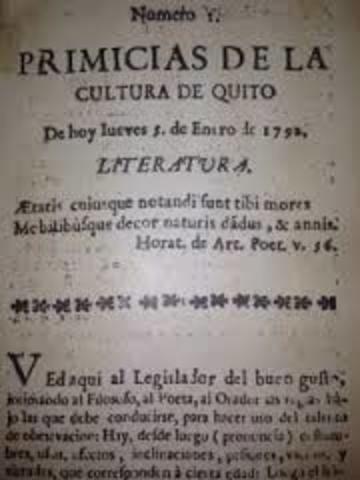 El Primer Diario Ecuador