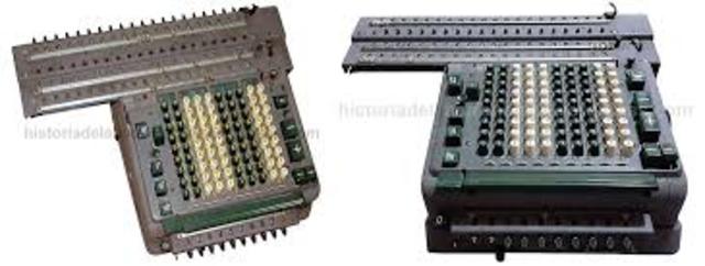 CALCULADORA AUTOMATICA
