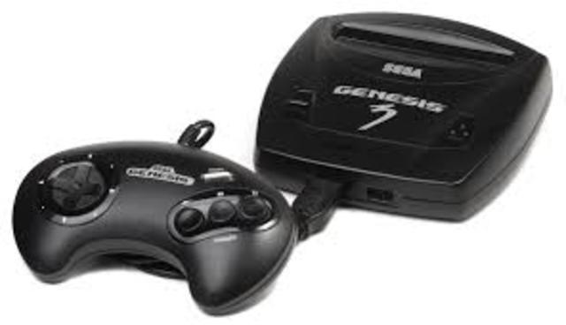 Sega Genisis