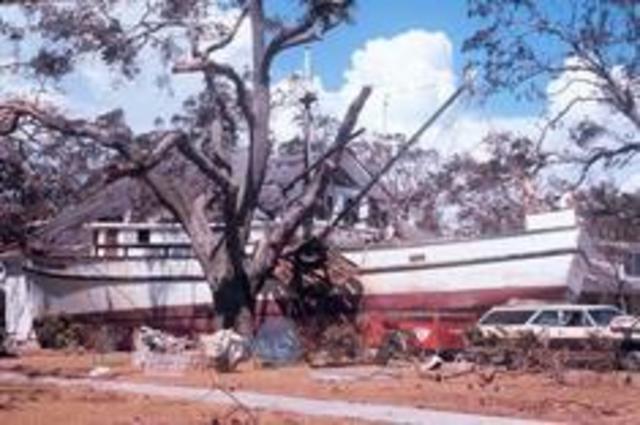 Hurricane Camille