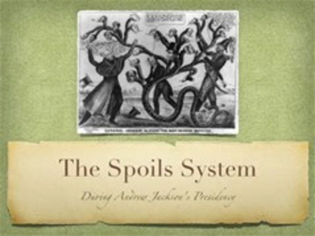 Spoils System