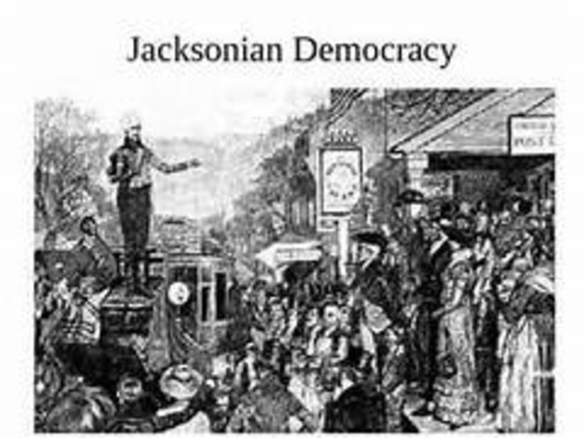 Jacksonian Democracy