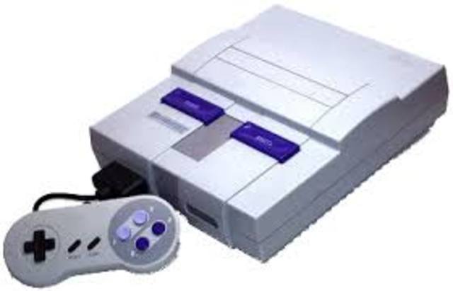 Super NES