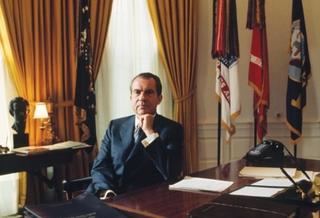 Richard Nixon