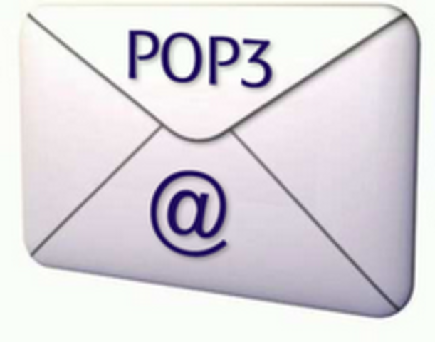POP v3 (Post Office Protocol)