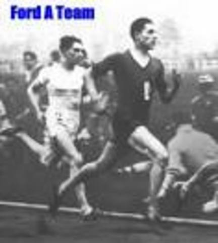 4 las olimpiadas en Londres