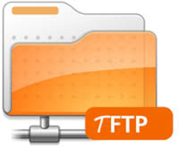 TFTP ( Trivial file transfer Protocol)