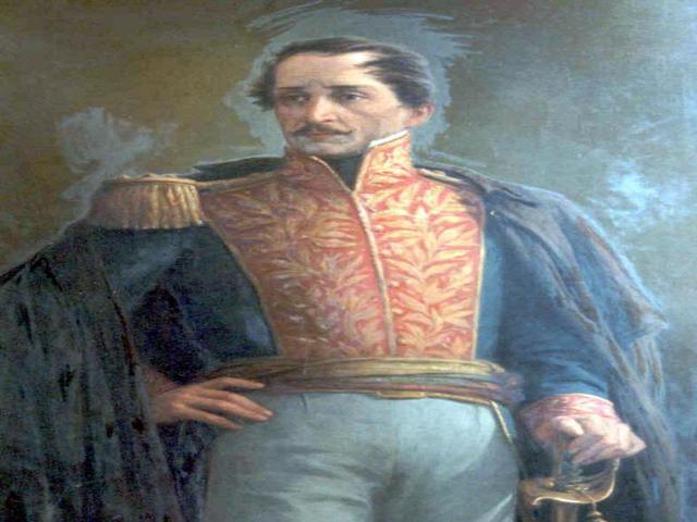 Santander and Anzoátegui