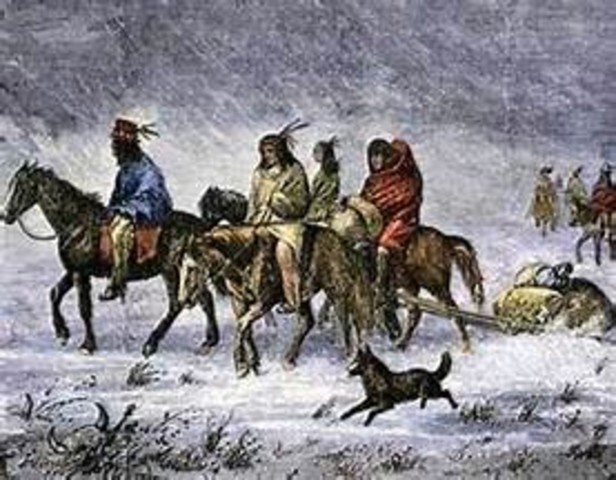 Indian Removal Act: 1830