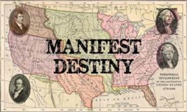 Manifest Destany