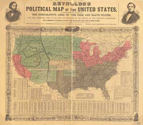 The Kansas-Nebraska Act