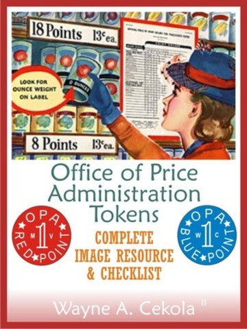 Office of Price administration issues of Radiation book one