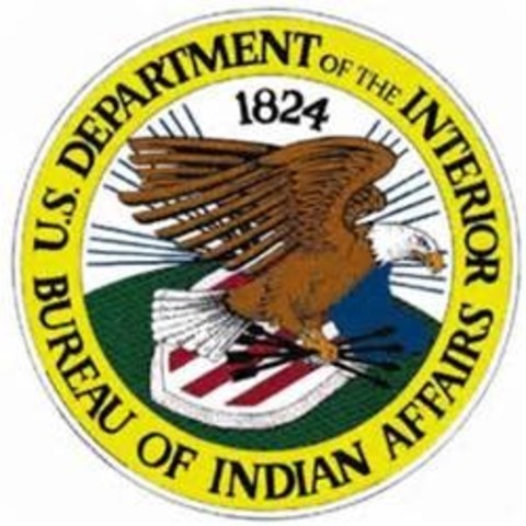 Bureau of Indian Affairs: 1824