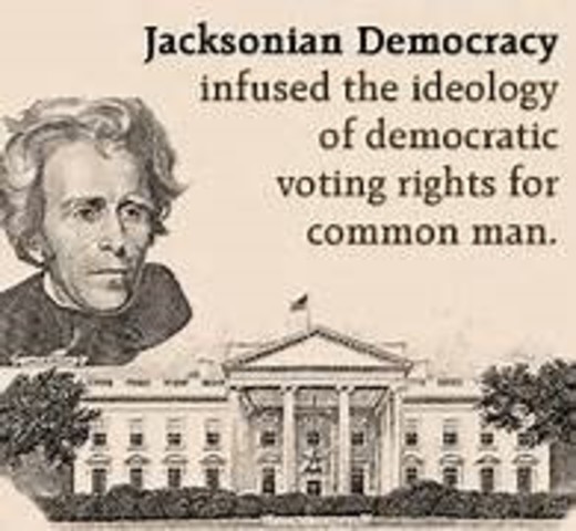 Jacksonian Democracy