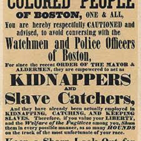 Fugitive Slave Act