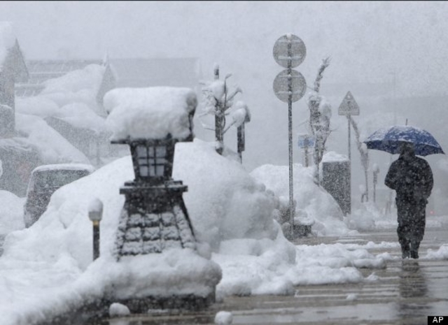 battle of the bulge, the last german offensive, begins in a frigid northern european winter
