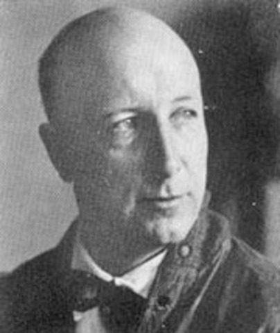 George Wesley Bellows is born