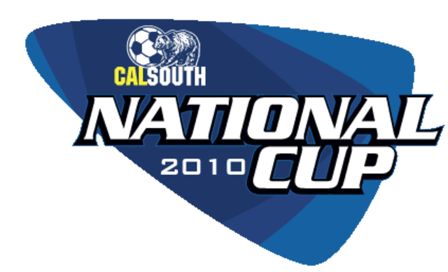 National Cup Champions.