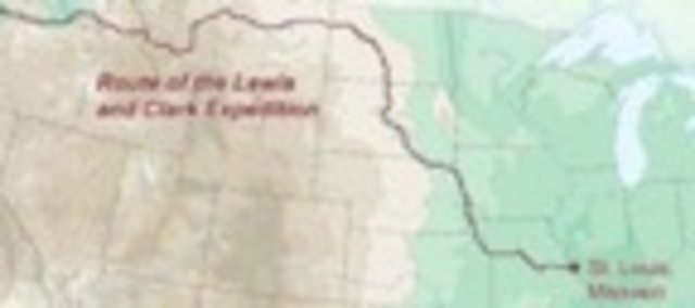 Lewis and Clark Exploration