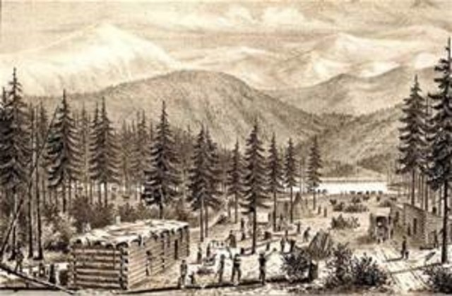 Donner Party: 1846-47