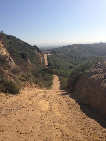 Runing Peter's Cayon