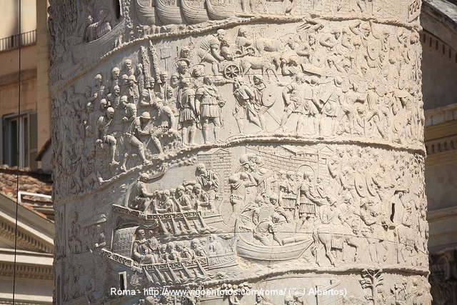 La columna de Trajano
