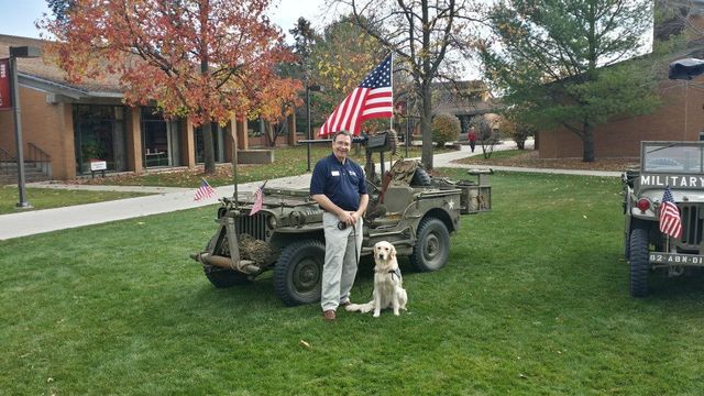 Annual Veteran's Day Celebration