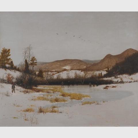 "Winter in the Country"