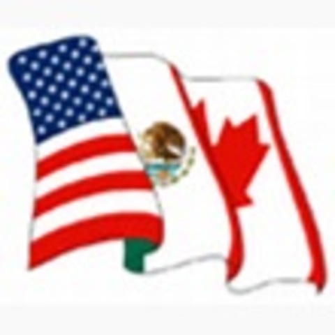 Passage of the North American Free Trade Agreement