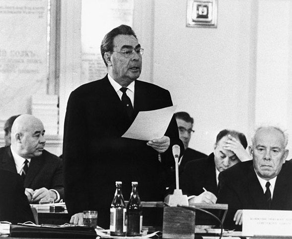 Brezhnev Doctorine