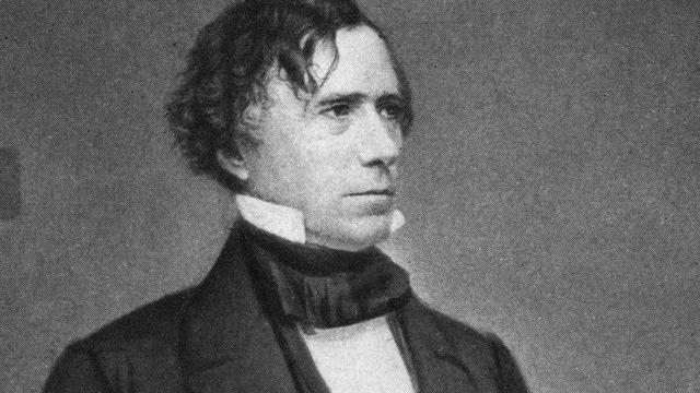President Franklin Pierce