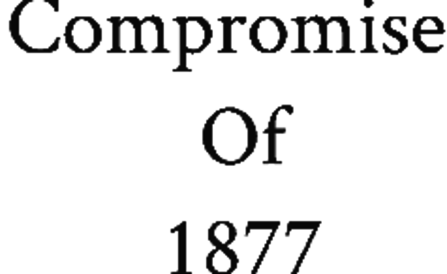 Compromise of 1877