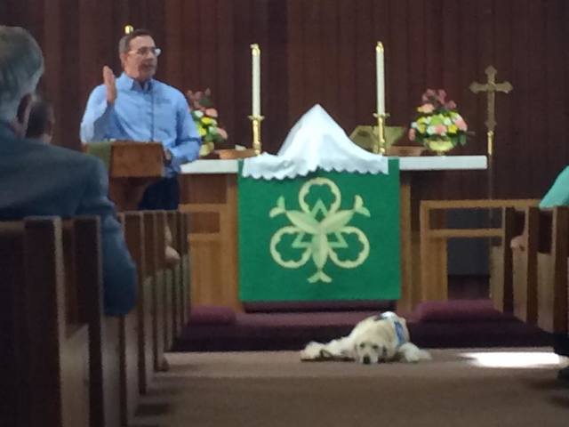 Chapel at Concordia University