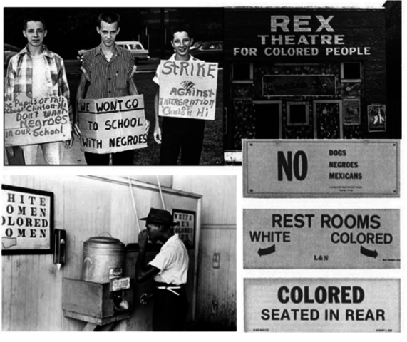 Missisipi enacts first Black Code