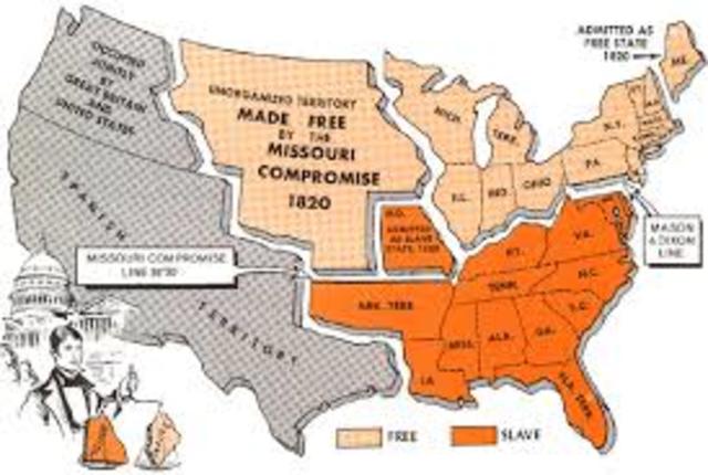 The Missouri Compromise