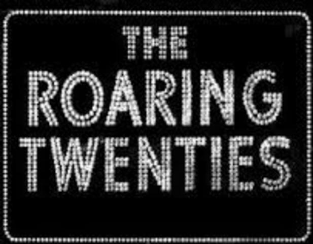 The Roaring Twenties