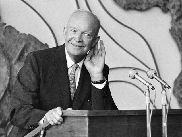 Dwight Eisenhower
