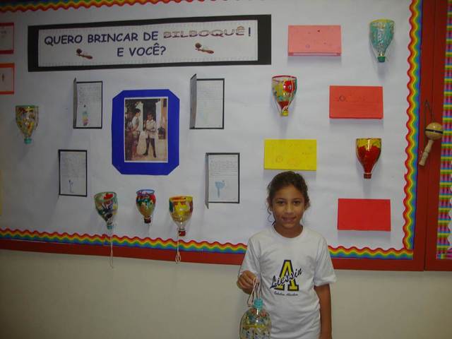 Eu na feira de Ciencias no Liessin