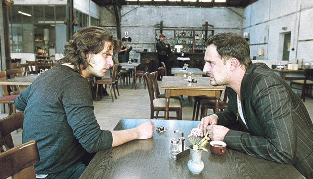 Beziehung von Zinos udn Illias