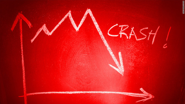 The Stock Market Crash
