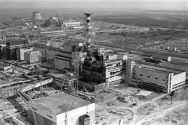Chernobyl Disaster