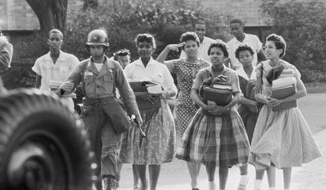 Little Rock Nine