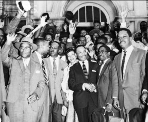 "I Guess You Can Sit With Us"