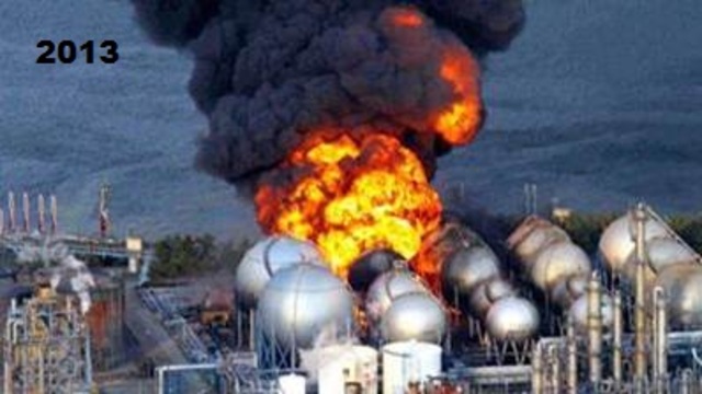 Acidente Nuclear no Japão