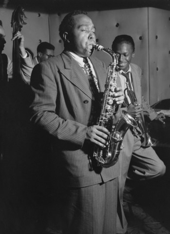 Charlie Parker Born